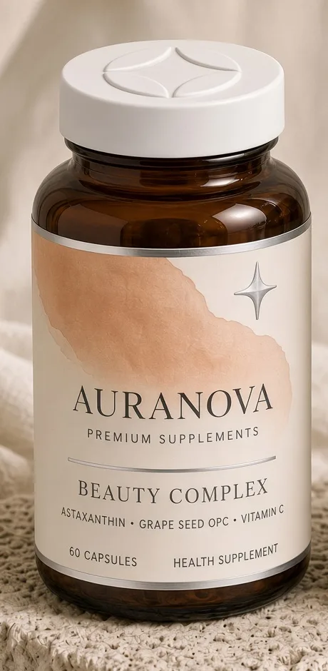 Beauty Complex jar