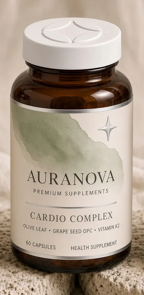 Cardio Complex jar